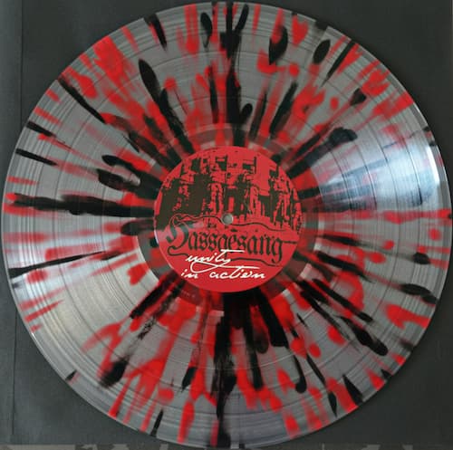 Kolovrat / Hassgesang "Unity In Action" LP